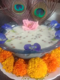 દૂધ પૌંઆ (Doodh Poha Recipe In Gujarati) રેસીપી મુખ્ય ફોટો