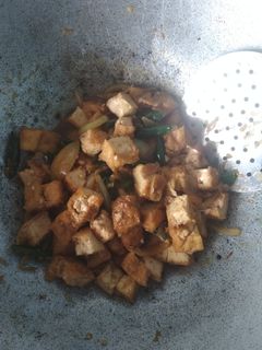 Foto resep Tahu sumedang cabe hijau