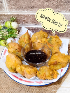 Foto resep Bakwan Tahu Isi