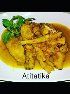 Foto resep Rica-rica Ayam Gembrobyoss😂
