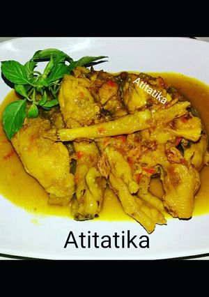 Foto resep Rica-rica Ayam Gembrobyoss😂