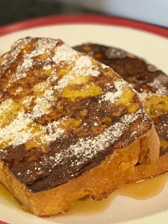 Una foto de Pan francés esponjoso, delicioso y fácil