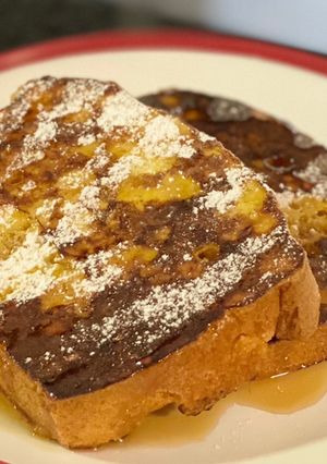 Una foto de Pan francés esponjoso, delicioso y fácil