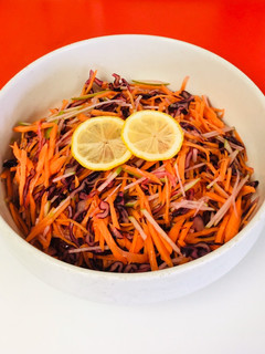 Foto resep Salad Wortel