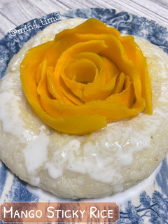 Foto resep Mango Sticky Rice