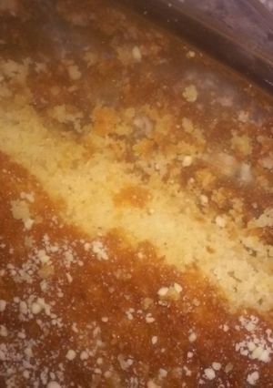 صورة لوصفة بسبوسه اقتصاديه