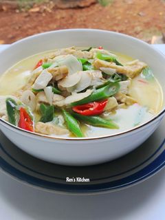 Foto resep Jangan Lombok