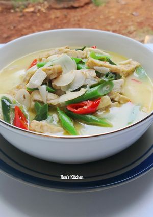 Foto resep Jangan Lombok