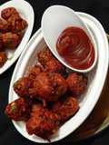 Manchurian Pakora