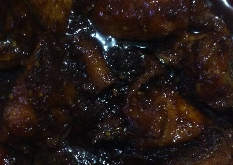 Cara mudah Menyiapkan Ayam pedas korea Made in Indonesia, Lezat Sekali