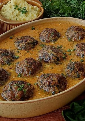 Húslabdák recept fotója
