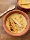 ☆Asparagus Crème Brûlée☆