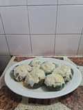 Zapallitos rellenos clasicos