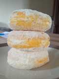 Donat labu kuning