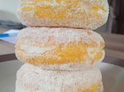 Gambar donat baking powder