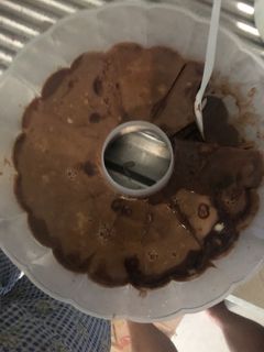 Foto resep Puding Cokelat Lumer