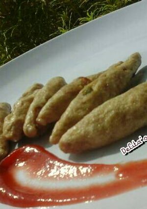Foto resep Otak otak Ikan