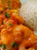 Picante de Camarones