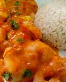 Picante de Camarones