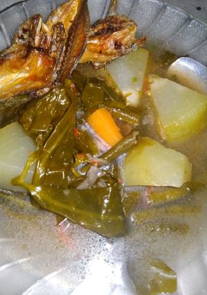 Foto resep Sayur Asem