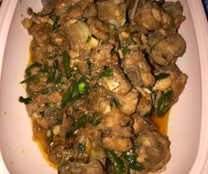 Resep Mudah Ayam goreng mentega by nisa Paling Enak