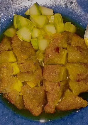 Foto resep Pempek ikan teri mudah anti gagal (ala bibu zea)