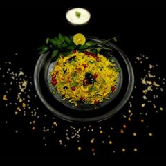 A picture of One Pot lemon Rice.