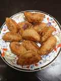 Karipap Daging Telur Rebus
