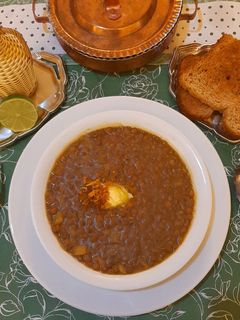 عکسی از دستور عدسی