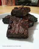 Frudgie Brownies Gluten Free