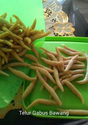 Foto resep Telur Gabus Bawang