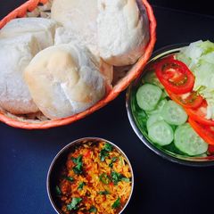 A picture of Tuna Masala.