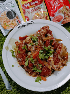 आलू मंचूरियन(aloo manchurian recipe in hindi) रेसिपी मुख्य फोटो