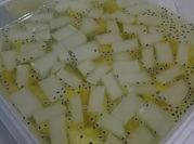 Gambar minuman leci