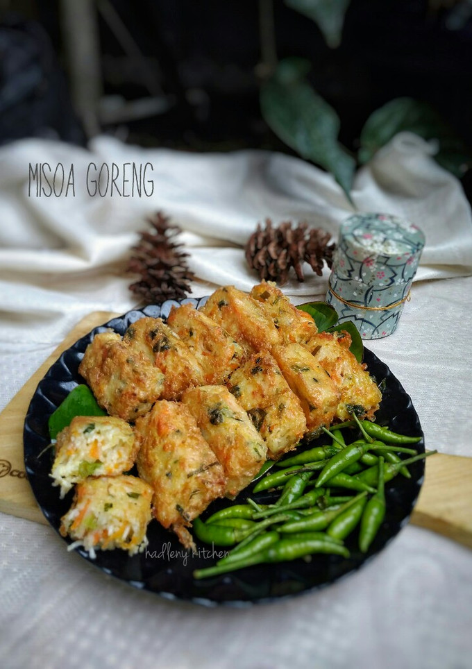 Foto resep Misoa Goreng