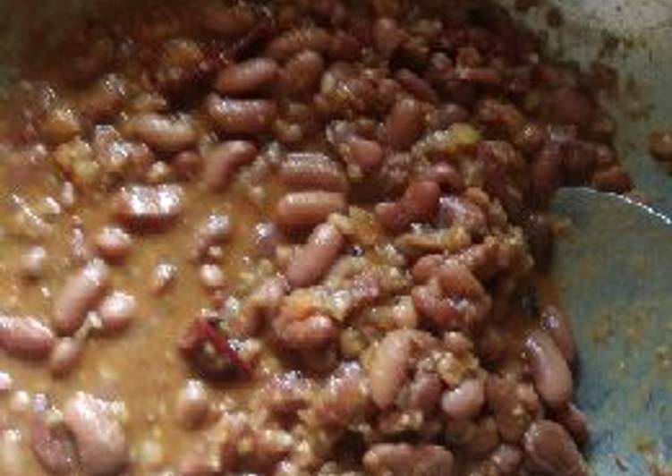 Easiest Way to Make Any-night-of-the-week Rajma curry