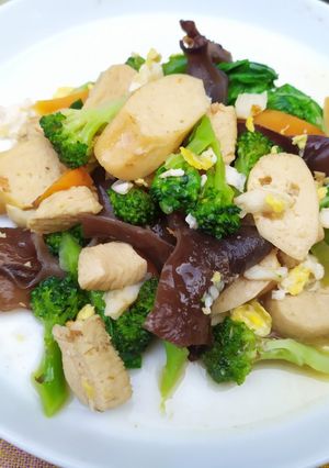 Foto resep Tumis/ Ca Brokoli bydeesawitri