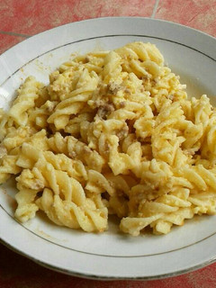 Foto resep Pasta Carbonara