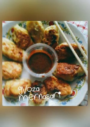 Foto resep Gyoza