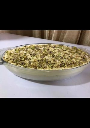 صورة لوصفة لقمه الباشا