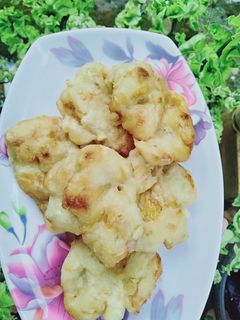 Foto resep Cempedak goreng