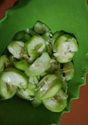 Foto resep Manisan Kedongdong