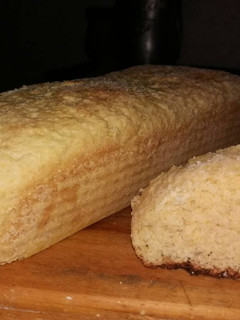 Una foto de Pan de maíz (dulce) vegetariano