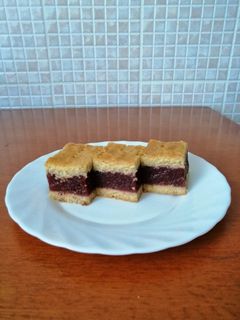 Szilvás álompite recept fotója