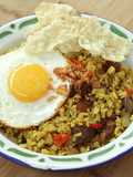 Nasi Goreng Terasi Devina Hermawan