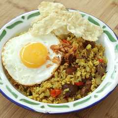 Nasi Goreng Terasi Devina Hermawan-レシピのメイン写真