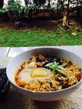 Ramyeon (ramen korea)