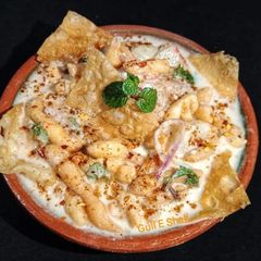 Dahi baray A picture of Dahi baray.