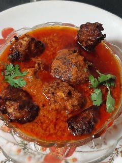 દુધી કોફતા નુ શાક (Dudhi Kofta Shak Recipe In Gujarati) રેસીપી મુખ્ય ફોટો