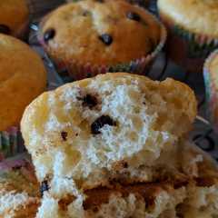 Muffin yogurt রেসিপির প্রধান ছবি